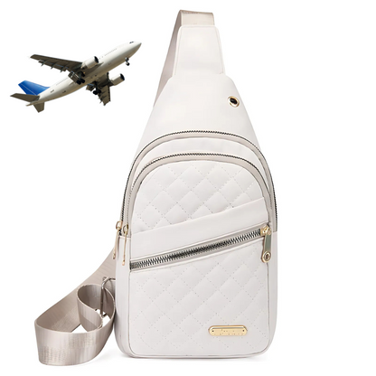 "Travel Buddy" Stylish Crossbody Bag