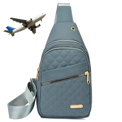 "Travel Buddy" Stylish Crossbody Bag