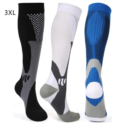 SwiftFlow Compression Socks XL