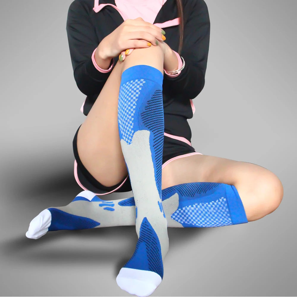 SwiftFlow Compression Socks XL