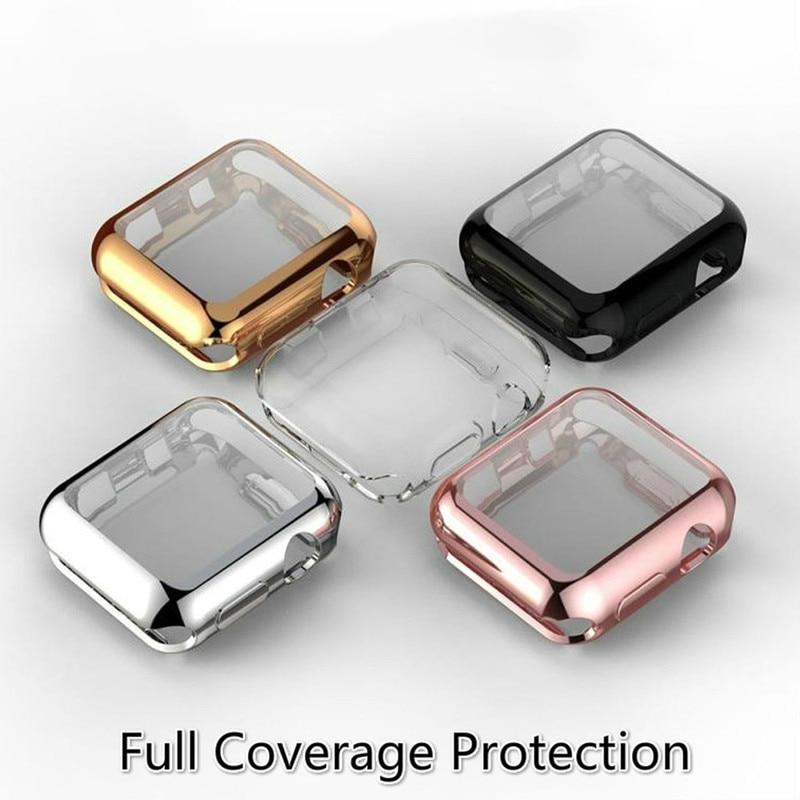 Apple Watch Milanese Band With Protective Case