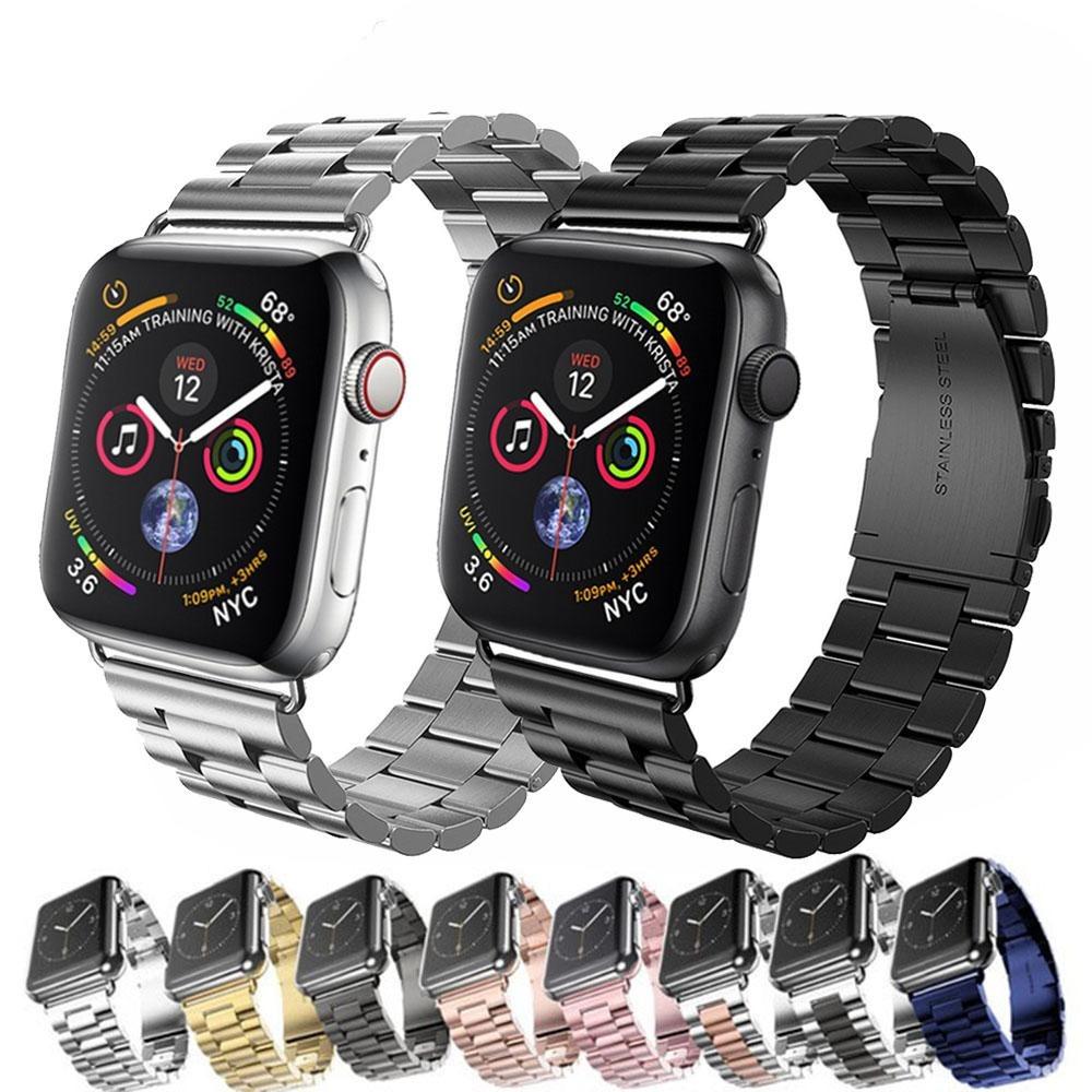Luxury Stainless Steel Stylish Band For Apple Watch
