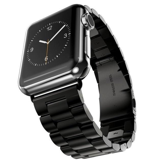 Luxury Stainless Steel Stylish Band For Apple Watch