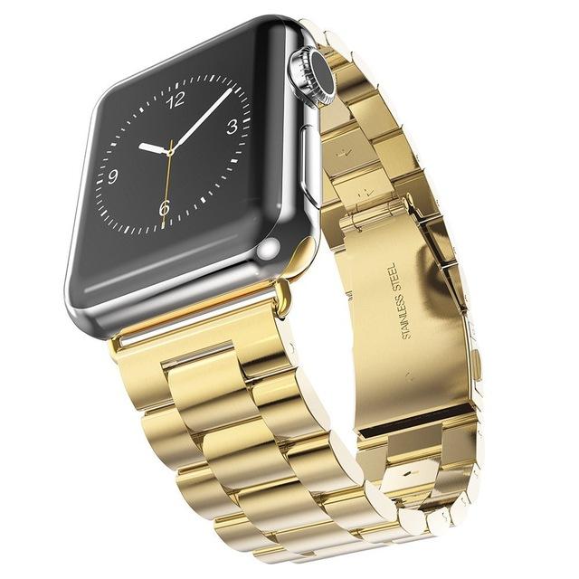 Luxury Stainless Steel Stylish Band For Apple Watch