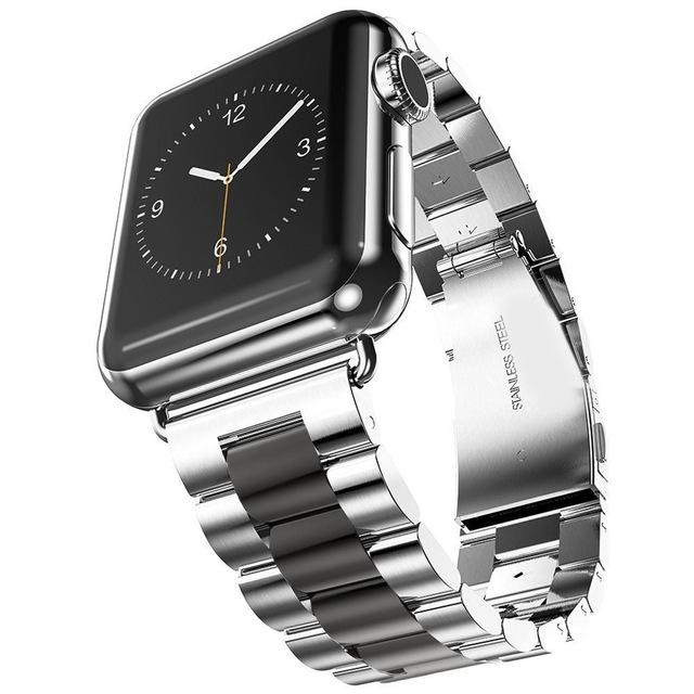 Luxury Stainless Steel Stylish Band For Apple Watch